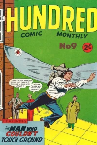 The Man Who Couldn't Touch Ground