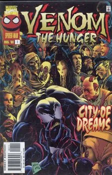 Cover of The Hunger