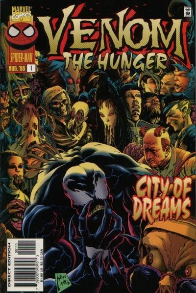 Cover of The Hunger