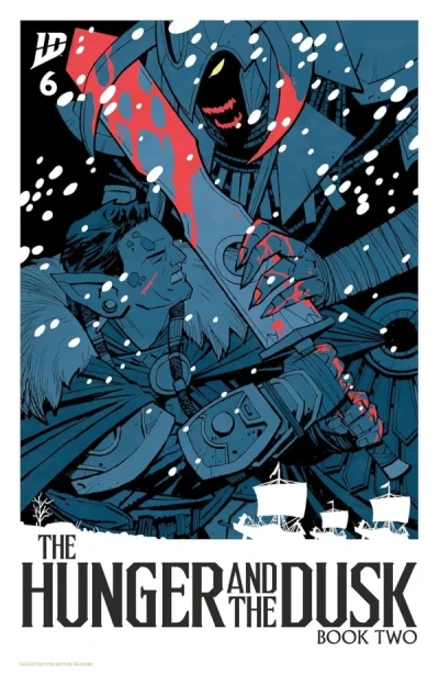 Cover of Issue #6