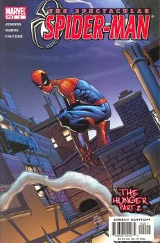 Cover of The Hunger Part 2 of 5