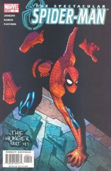 Cover of The Hunger Part 4 of 5