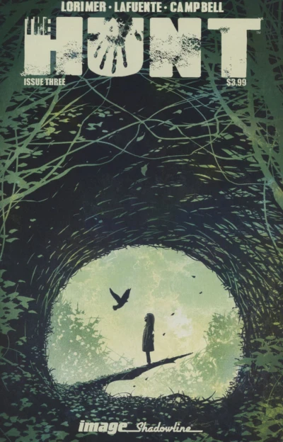 Cover of Issue #3