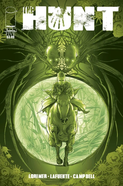 Cover of Issue #5