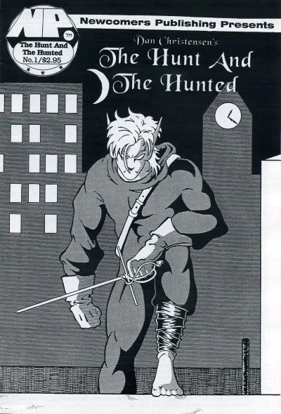 Cover of Issue #1
