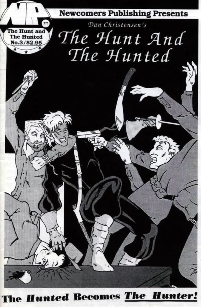 Cover of Issue #3