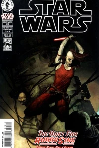 The Hunt for Aurra Sing, Part One