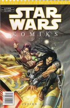 Cover of The Hunt for Aurra Sing, Part Three