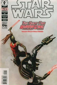 The Hunt for Aurra Sing, Part Two