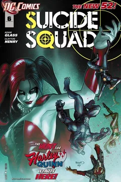 The Hunt for Harley Quinn, Part 1