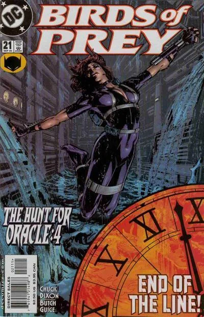 Cover of The Hunt for Oracle - Part Four: The Deep