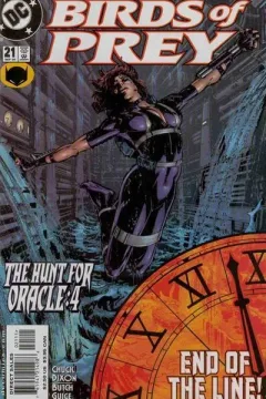 The Hunt for Oracle - Part Four: The Deep