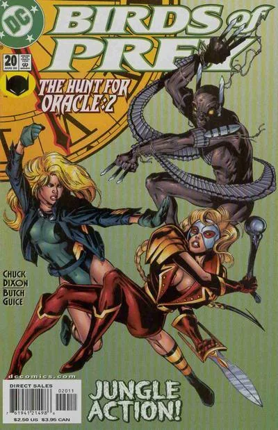 Cover of The Hunt for Oracle - Part Two: The Noose!