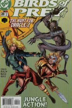 The Hunt for Oracle - Part Two: The Noose!