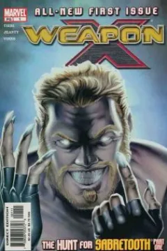 The Hunt for Sabretooth, Pt. 1
