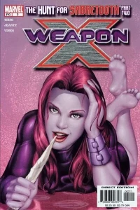 The Hunt for Sabretooth, Pt. 2