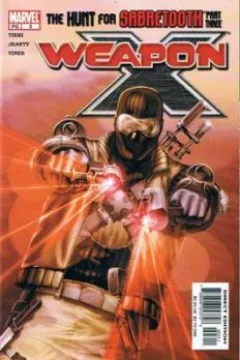 The Hunt for Sabretooth, Pt. 3