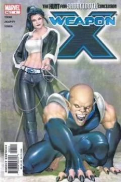 The Hunt for Sabretooth, Pt. 4