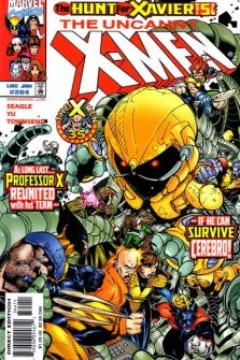 The Hunt For Xavier! Part Five: Escape From Alcatraz
