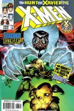 The Hunt for Xavier! Part Four: Tomb of Ice