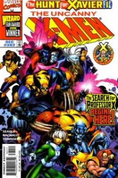 The Hunt For Xavier! Part One: Meltdown