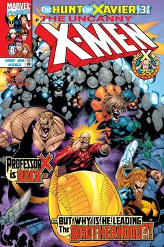 The Hunt For Xavier! Part Three: When You're Unwanted