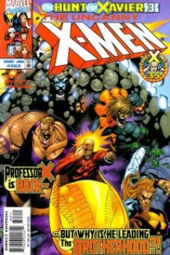 The Hunt For Xavier! Part Three: When You're Unwanted