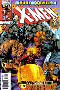 The Hunt For Xavier! Part Three: When You're Unwanted