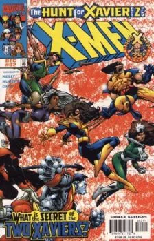 Cover of The Hunt For Xavier! Part Two: Charley