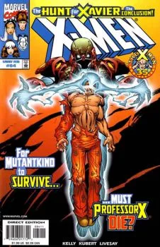 Cover of The Hunt for Xavier: The Conclusion! Dream's End