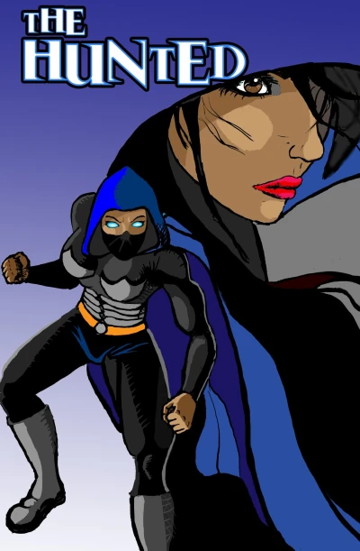 Cover of A raven sent me...