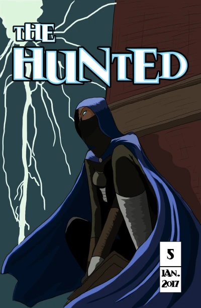Cover of Predator and Prey