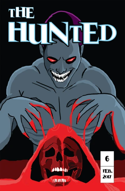Cover of Hunt or be hunted