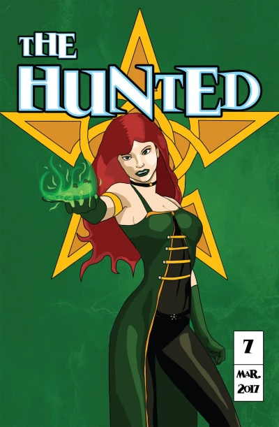 Cover of The Witch