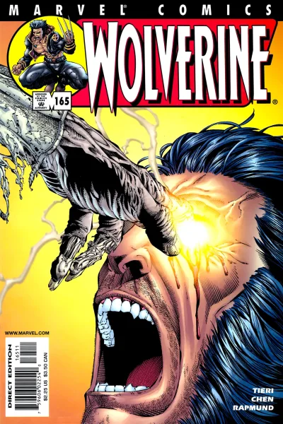 Cover of The Hunted Part 4