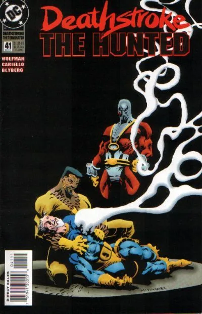 Cover of The Hunted - Part II: Killers