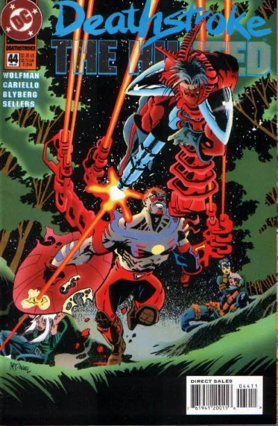 Cover of The Hunted - Part V: Roses are Blood Red