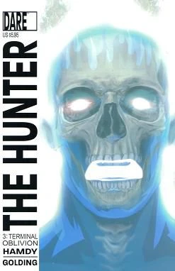 Cover of Terminal Oblivion