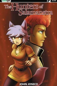 Issue #2