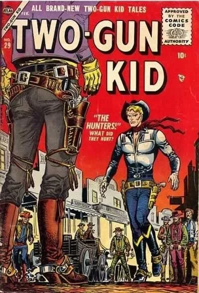 Cover of The Hunters! What Did They Hunt?