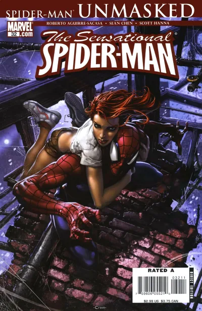 Cover of The Husband or the Spider?