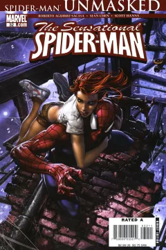 The Husband or the Spider?