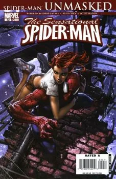 Cover of The Husband or the Spider?