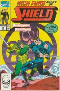 Cover of The Hydra Affair, Part 3: Pyrrhic Victory