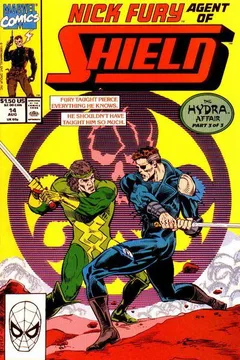 The Hydra Affair, Part 3: Pyrrhic Victory