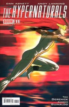 Cover of Issue #11