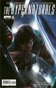 Cover of Issue #2
