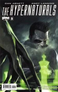 Cover of Issue #5