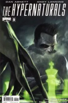 Issue #5