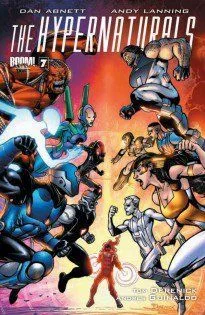Cover of Issue #7
